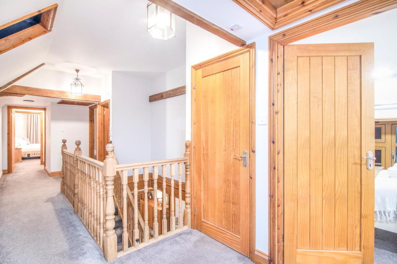 The Roost Group - The Coach House - Hot Tub Villa Gravesend Bagian luar foto